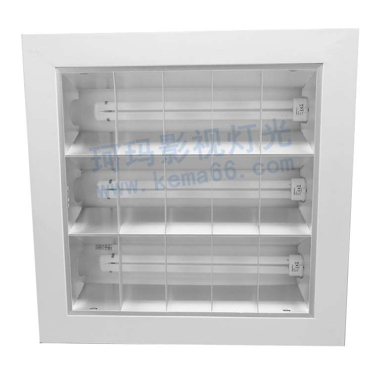 会议室三基色冷光灯DSR 3×36W